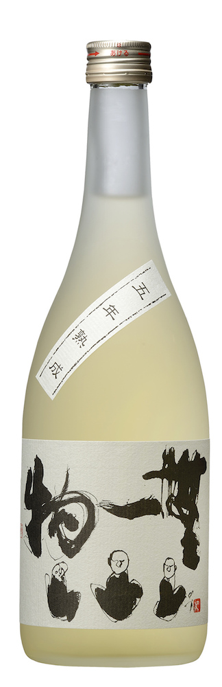 壱岐の蔵酒造「無一物」のボトル画像