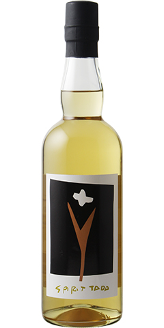 天盃「スピリット多田」のボトル画像