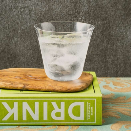 木村硝子店・木村祐太郎さんに聞く、楽しい焼酎のグラス選びのススメ