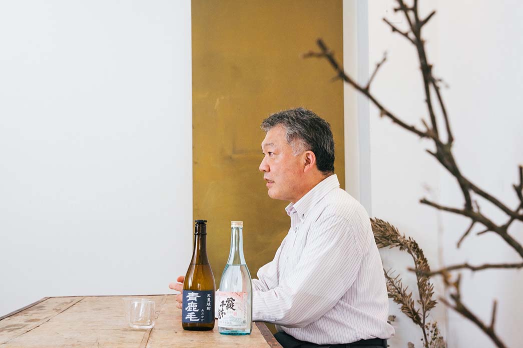 SAKEの世界での成功に、焼酎は何を学ぶのか｜「CINVE」日本事務局・松崎晴雄さんインタビュー