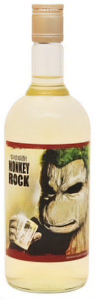 天の川酒造「モンキーロック」のボトル画像