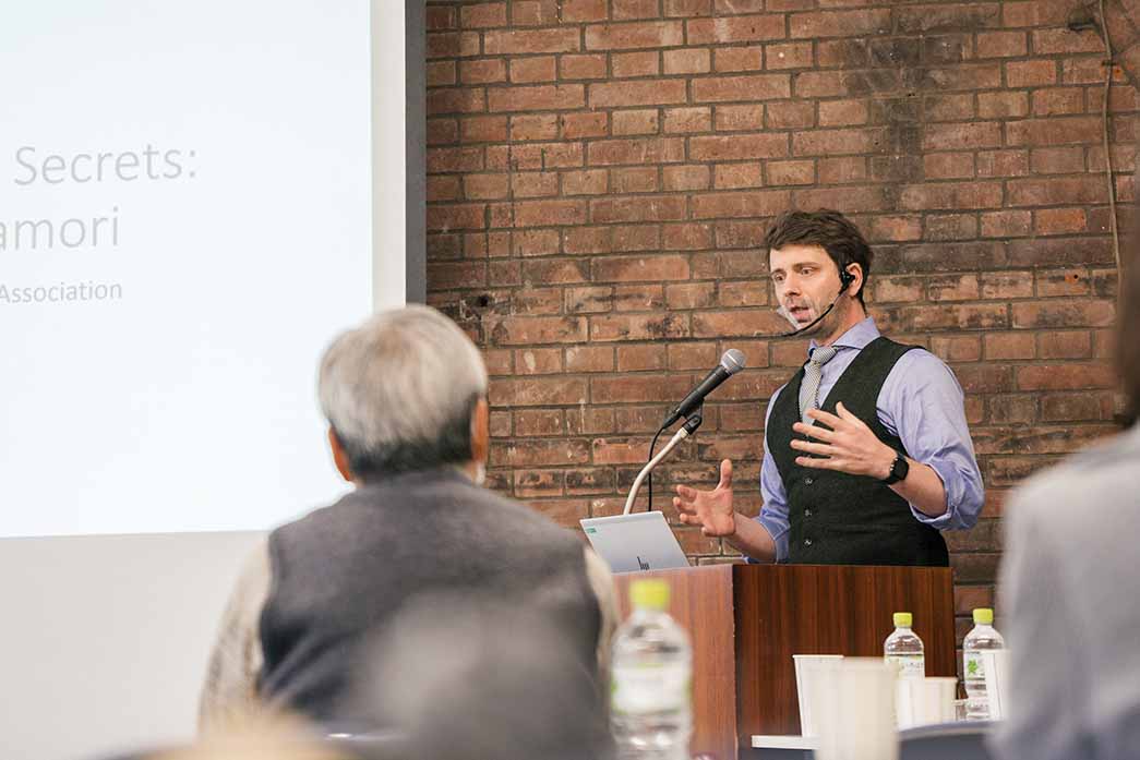 海外に伝えるべき焼酎の魅力って？｜英語で本格焼酎・泡盛を語るイベントレポート