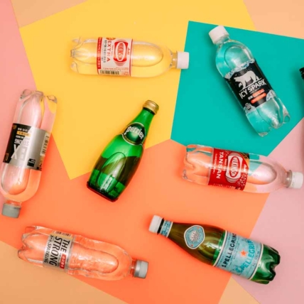 【後編】焼酎ハイボールの炭酸水はどれがおすすめ？炭酸水を徹底比較！  | 熟成焼酎ハイボールスコアブック番外編 – 飲み比べ実践！