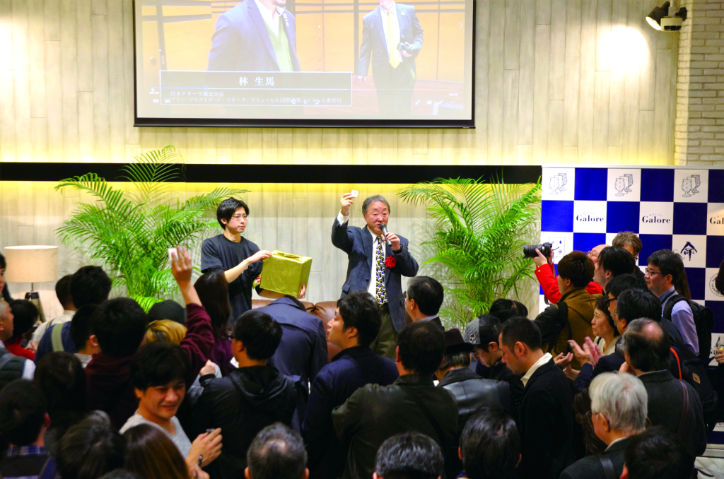 「TWSC大試飲会2022」開催決定！500本以上の受賞ボトルを堪能できます