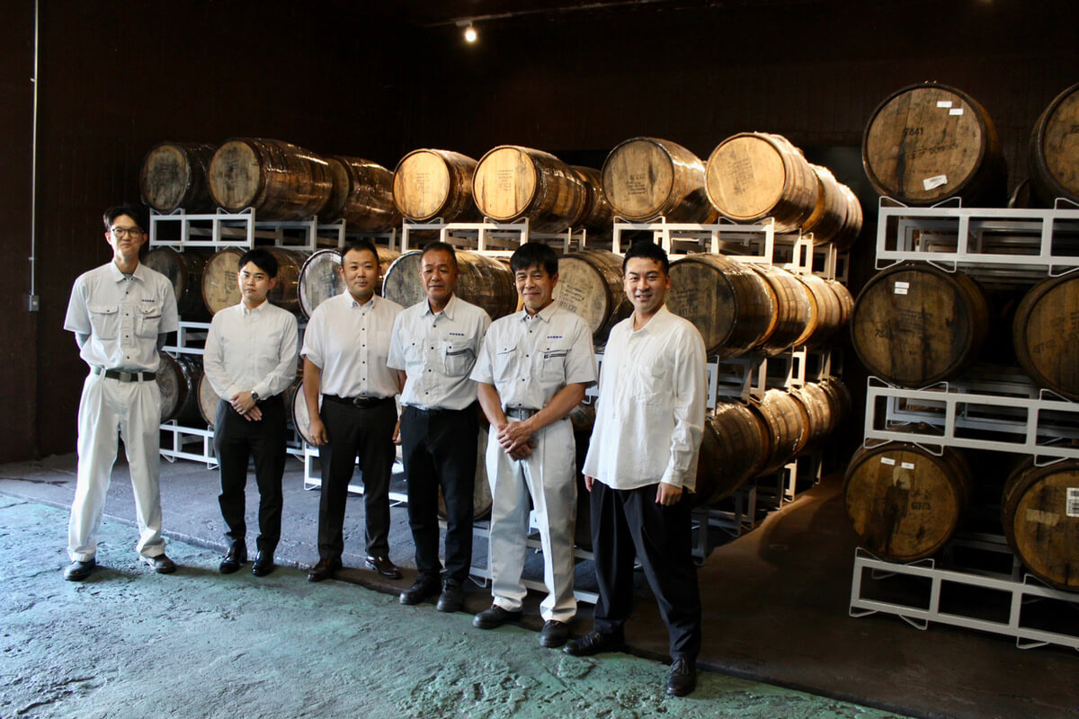 明利酒類が約60年ぶりにクラフトウイスキー造りを再開 茨城県水戸市に高藏蒸留所｜TAKAZO Distilleryを立ち上げ