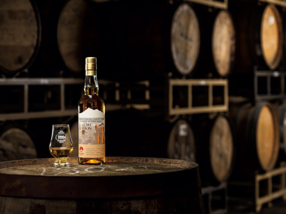 BEAMS JAPAN別注の福島ウイスキー発売 — 福島県×BEAMSタイアッププロジェクト「ふくしまものまっぷ」第37弾