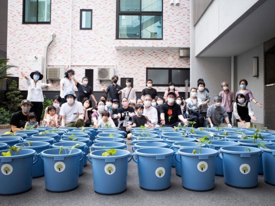 名古屋市中区錦二丁目のイモが福岡の酒蔵と出会い生まれた芋焼酎「長者町芋人」が発売開始。
