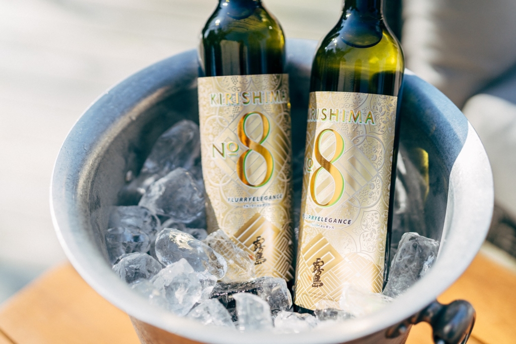 日本初！自社単独育種のさつまいもを使用した本格芋焼酎『KIRISHIMA No.8』新発売