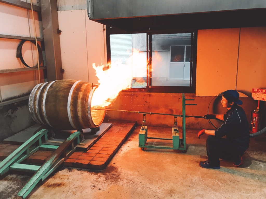 クーパレッジ（樽工房）、樽職人について