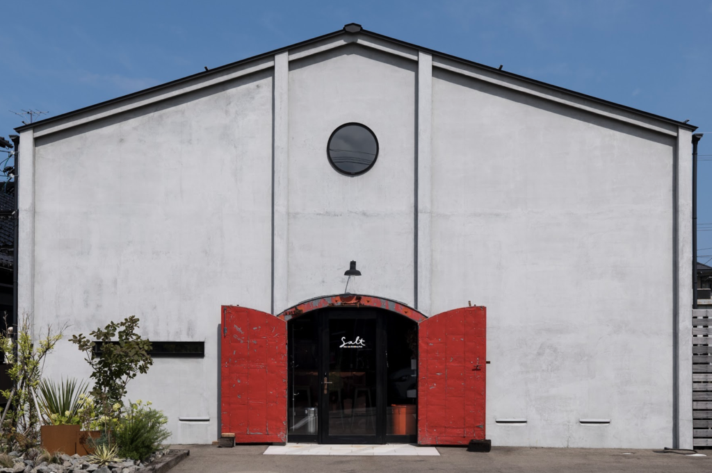 Alembic大野蒸留所について