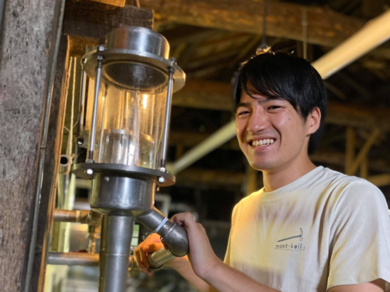 28歳の蒸溜家が挑む夢。日本の蒸溜酒の可能性は、そんなもんじゃない！
