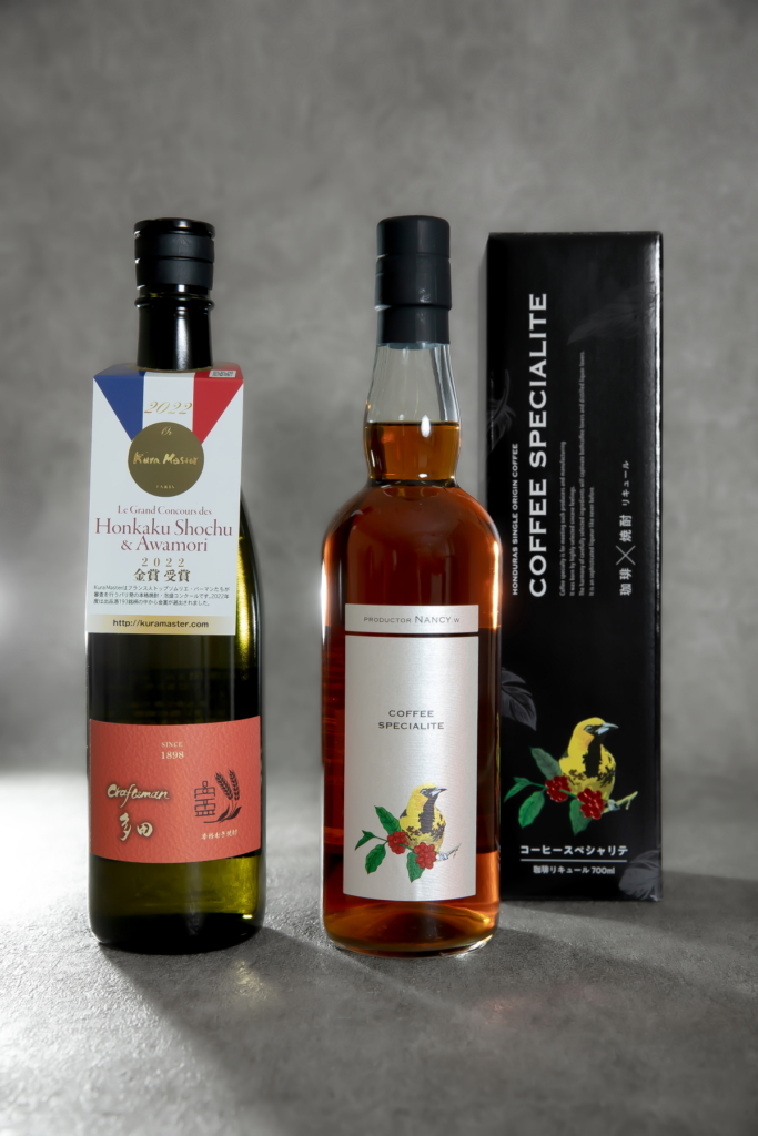 クラフトマン多田とコーヒースペシャリテ

