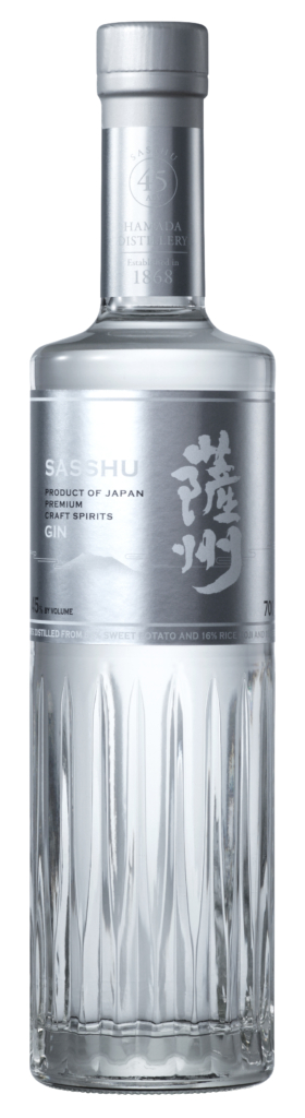 ピュアな果実感と麹の旨味。「薩州 ジン」：造りのこだわり