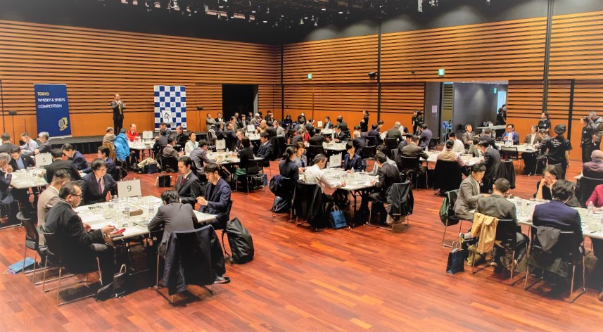 日本唯一、アジア最大級の蒸留酒コンペティション「東京ウイスキー&スピリッツコンペティション（TWSC）」2023洋酒部門の結果を発表