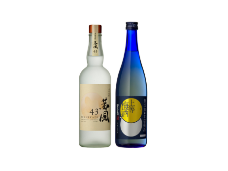 「インターナショナル ワイン&スピリッツ コンペティション（IWSC）2024」で本格焼酎「茜風43」と「上等梅酒」が「金賞」を受賞