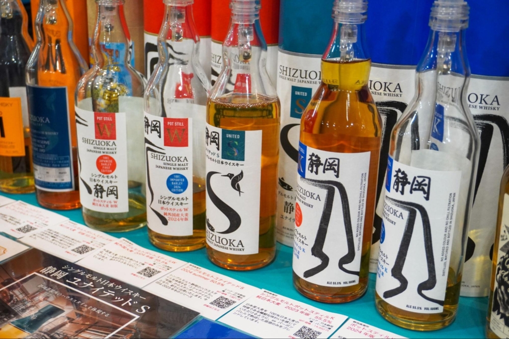 盛り上がるジャパニーズウイスキー市場