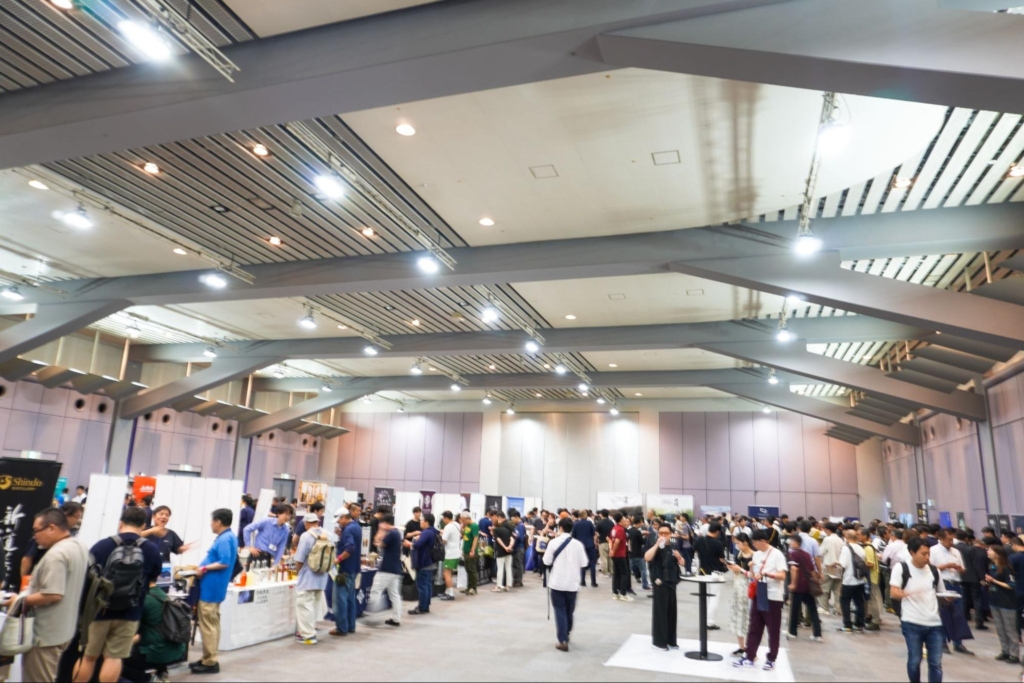 蒸留でしか生まれない表現がある