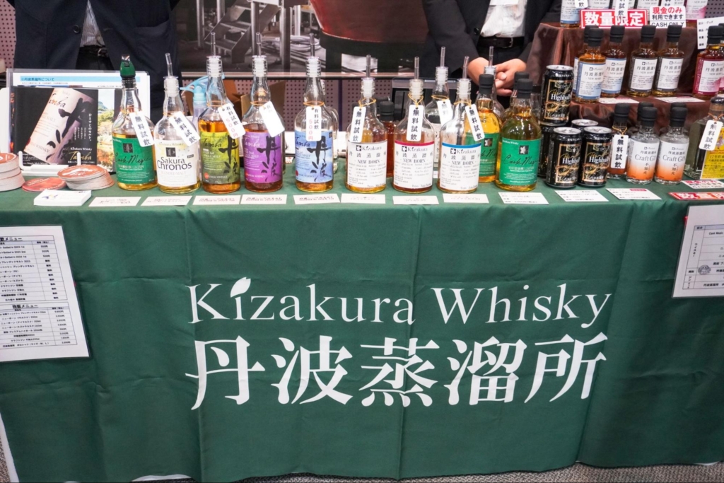 盛り上がるジャパニーズウイスキー市場
