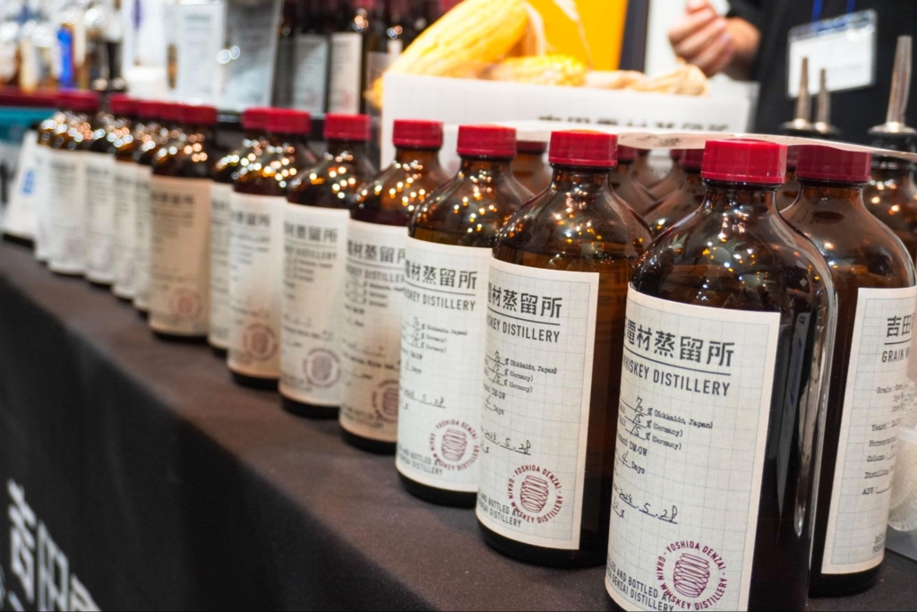 盛り上がるジャパニーズウイスキー市場