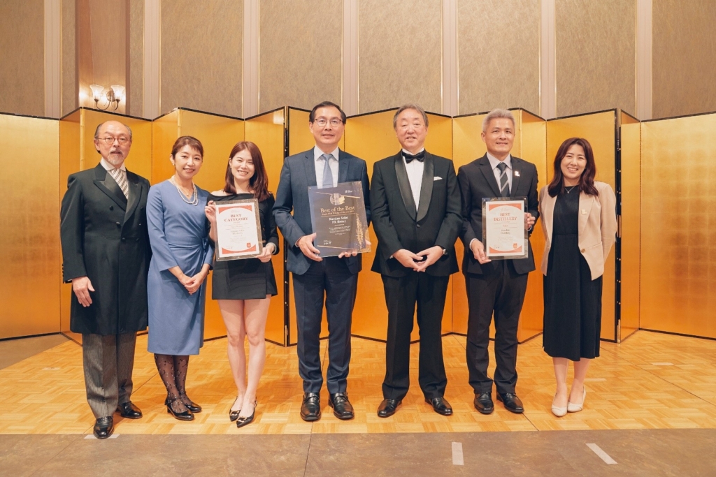 『東京ウイスキー&スピリッツコンペティション（TWSC）2024』授賞式　7月31日（水）開催