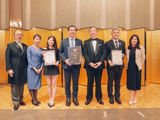 『東京ウイスキー&スピリッツコンペティション（TWSC）2024』授賞式　7月31日（水）開催