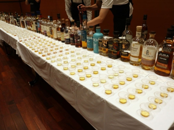 新たな出会い、そして焼酎ファン増へ！TWSC大試飲会2024レポート