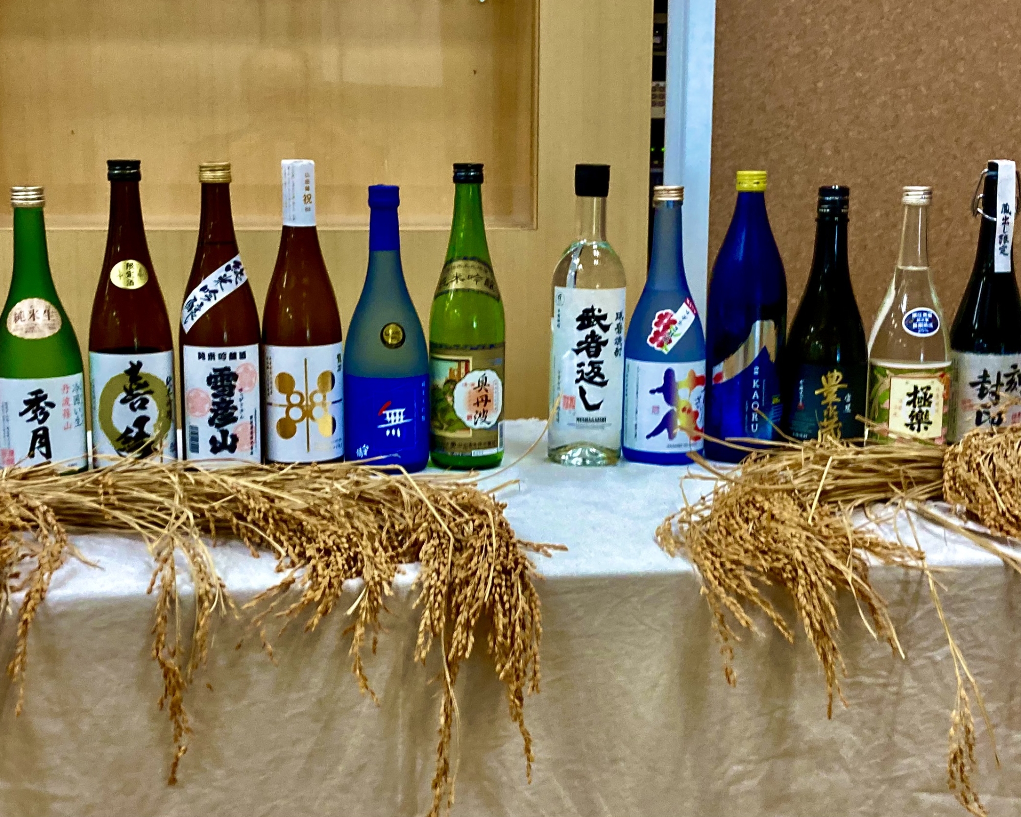 本格焼酎・日本酒の文化を後世に繋ぎたい！「米」の可能性を追究するユニークなコラボ試飲会をレポート