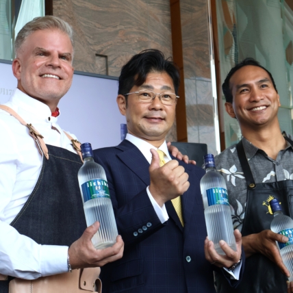 トップバーテンダーからも評価！海外のみで販売していた『iichiko彩天』が国内でも販売開始