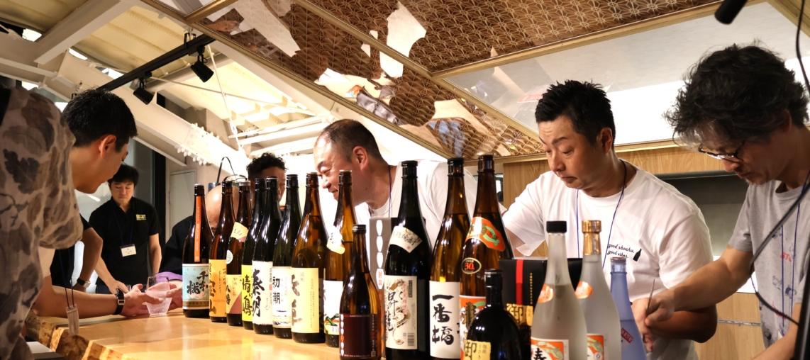 連覇やダブル受賞も！いま、飲んでほしい焼酎がわかる「第４回　酒屋が選ぶ焼酎大賞」レポート