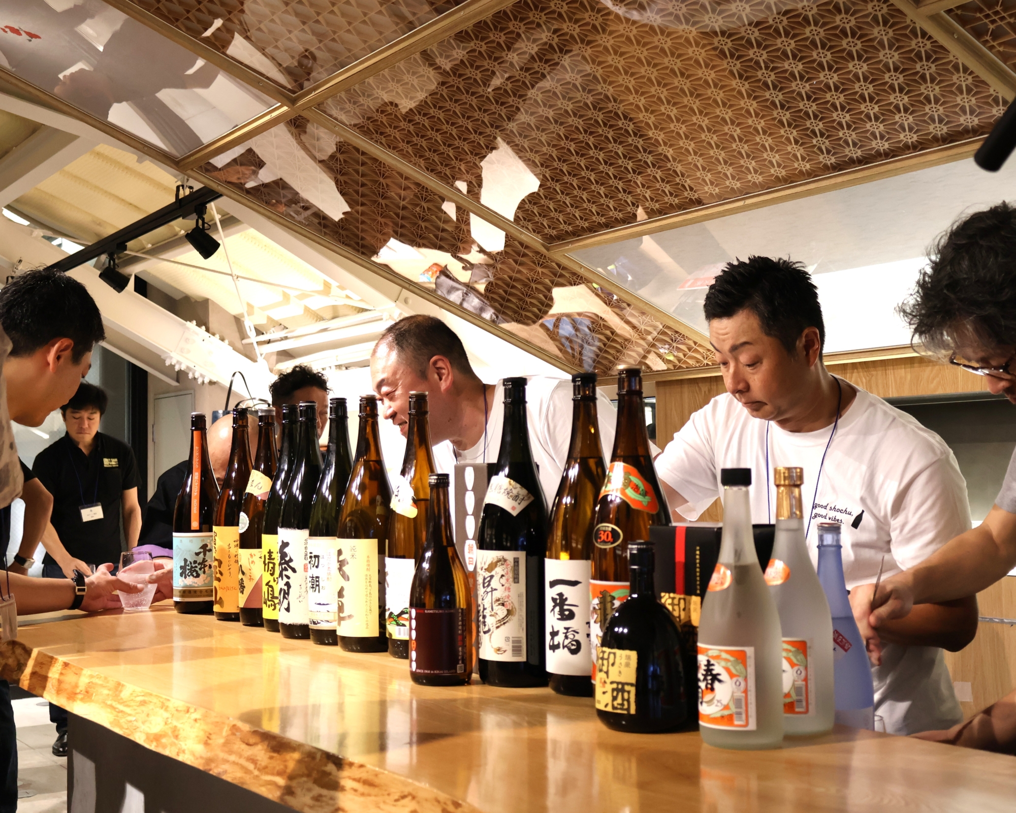 連覇やダブル受賞も！いま、飲んでほしい焼酎がわかる「第４回　酒屋が選ぶ焼酎大賞」レポート