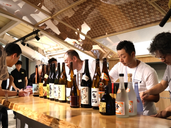 連覇やダブル受賞も！いま、飲んでほしい焼酎がわかる「第４回　酒屋が選ぶ焼酎大賞」レポート