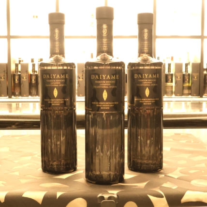 「DAIYAME40」日本上陸レセプションレポート!日本発のプレミアムスピリッツの未来は？