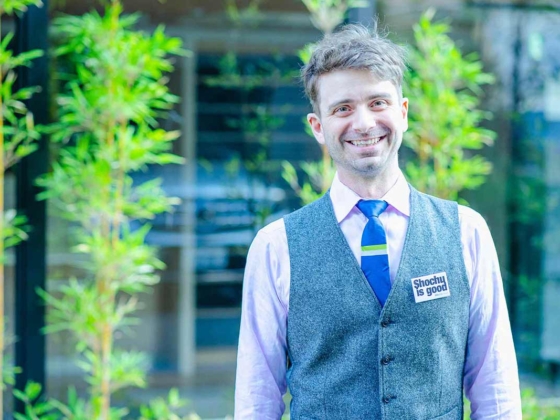 Toward the Day Shochu Stands on Bars Around the World|What Should Japan’sDistilled Spirit Communicate to the Global Stage? Christopher Pellegrini | NEXT Shochu Visionaries #01