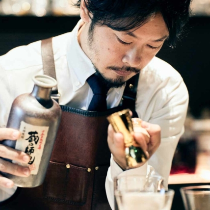 “Welcome to the World of Aged Shochu Cocktails: An Interview with Mixologist Shuuzo Nagumo”