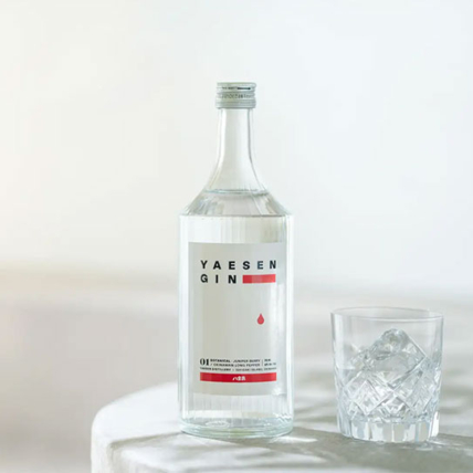 【八重泉酒造 】石垣島に眠る香りを巡るクラフトジンシリーズ「YAESEN GIN 01」をリリース