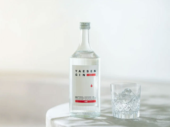 【八重泉酒造 】石垣島に眠る香りを巡るクラフトジンシリーズ「YAESEN GIN 01」をリリース