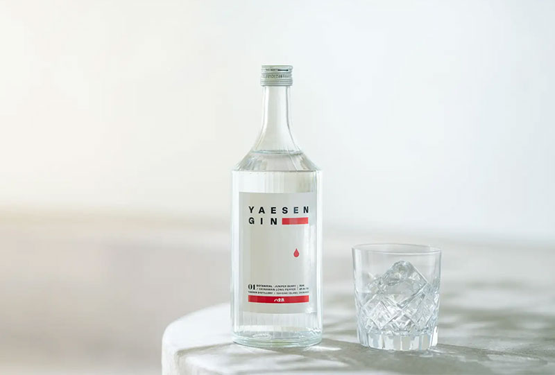 【八重泉酒造 】石垣島に眠る香りを巡るクラフトジンシリーズ「YAESEN GIN 01」をリリース